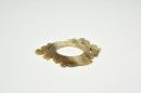 An Archaistic Openwork Jade Disc (Bi) With Dragon Scroll Decoration, Shang To Western Zhou - 4