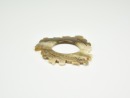 An Archaistic Openwork Jade Disc (Bi) With Dragon Scroll Decoration, Shang To Western Zhou - 5