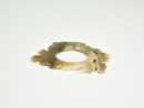 An Archaistic Openwork Jade Disc (Bi) With Dragon Scroll Decoration, Shang To Western Zhou - 7