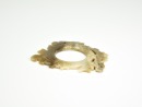 An Archaistic Openwork Jade Disc (Bi) With Dragon Scroll Decoration, Shang To Western Zhou - 8