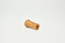 An Archaistic Celadon And Russet Jade Cylindrical Fitting (Tube), Late Shang To Western Zhou - 5