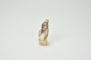 A Carved Celadon And Russet Jade Figure Of An Immortal (Bodhisattva Or Budai), Han Dynasty - 5