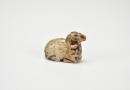 A Carved Jade Figure Of A Recumbent Ram, Han Dynasty (206 Bce &ndash; 220 Ce) - 2