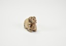 A Carved Jade Figure Of A Recumbent Ram, Han Dynasty (206 Bce &ndash; 220 Ce) - 3