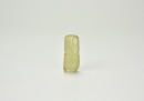 A Celadon And Russet Jade Cylindrical Bead (Cong-Form)Han Dynasty (206 Bce &ndash; 220 Ce) - 4