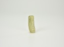 A Celadon And Russet Jade Cylindrical Bead (Cong-Form)Han Dynasty (206 Bce &ndash; 220 Ce) - 6