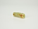 A Celadon And Russet Jade Cylindrical Bead (Cong-Form)Han Dynasty (206 Bce &ndash; 220 Ce) - 7