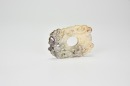 A Rare Archaizing Celadon And Russet Jade Openwork Pendant With Chi-Dragonshan Dynasty (206 Bce &ndash; 220 Ce) - 2