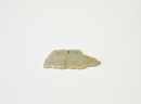 A Celadon Jade Openwork Plaque Carved with Taotie Mask, Shang to Western Zhou Dynasty (circa 13th&ndash;9th Century BC) - 3