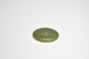 A Rare Archaic Celadon Jade Circular Plaque Carved with a Shamanic Mask, Shijiahe Culture, ca. 2500&ndash;2000 BC. - 3
