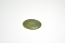 A Rare Archaic Celadon Jade Circular Plaque Carved with a Shamanic Mask, Shijiahe Culture, ca. 2500&ndash;2000 BC. - 6