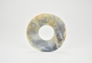 A Jade Bi Disc, Liangzhu Culture, Ca. 3300&ndash;2300 Bc. - 2