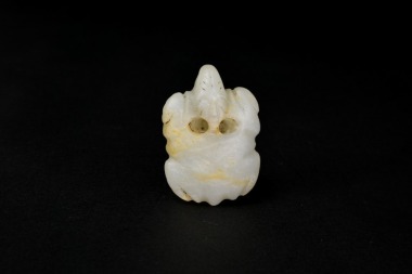 A Celadon Jade Turtle, Shang Dynasty (circa 13th&ndash;11th Century BC)