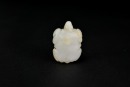 A Celadon Jade Turtle, Shang Dynasty (circa 13th&ndash;11th Century BC) - 2