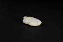 A Celadon Jade Turtle, Shang Dynasty (circa 13th&ndash;11th Century BC) - 3