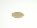 A Rare Jade Human-Head Pendant, Late Neolithic to Early Shang Dynasty - 5