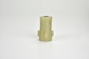 A Green Jade Tube Carved Four Cicacla with Taotie Masks, Western Zhou Dynasty (circa 1046-771 Century BC) - 6