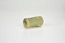 A Green Jade Tube Carved Four Cicacla with Taotie Masks, Western Zhou Dynasty (circa 1046-771 Century BC) - 8