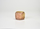 A Yellowish Jade Cong Carved with Cloud Motifs,Warring State Period - 3