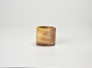 A Yellowish Jade Cong Carved with Cloud Motifs,Warring State Period - 5