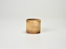 A Yellowish Jade Cong Carved with Cloud Motifs,Warring State Period - 6