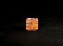A Small Brownish Jade Cong,Liangzhu Culture,ca. 3300&ndash;2300 BC.
