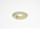 A Fine Celadon Jade &ldquo;Bi&rdquo; Disc with Two Chilong Dragons, Western Han Dynasty (circa 2nd Century BC) - 3