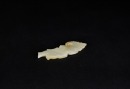 A Celadon Jade Dragon-shaped Pendant, Shang to Western Zhou Dynasty (circa 13th&ndash;9th Century BC) - 3