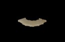 A Rare Jade Pendant Carved as a Human Head with High CrownShijiahe Culture, ca. 2500&ndash;2000 BC. - 4