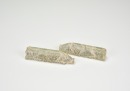 A Pair Of Celadon Jade Pigs (Yu Zhu) Han Dynasty (206 Bce &ndash; 220 Bce) - 3