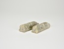 A Pair Of Celadon Jade Pigs (Yu Zhu) Han Dynasty (206 Bce &ndash; 220 Bce) - 6