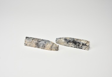 A Rare Pair Of Archaic Jade Pig (Yuzhu)Hongshan Culture, Circa 3500&ndash;3000 Bce