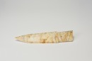 A Large Carved Jade Ritual Blade (Ge), Late Shang To Early Zhou Dynasty - 2