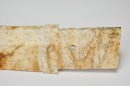 A Large Carved Jade Ritual Blade (Ge), Late Shang To Early Zhou Dynasty - 3
