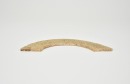 A Carved Jade &lsquo;Grain Pattern&rsquo; Huang (Crescent Pendant), Warring State Period To Early Han Dynasty - 3