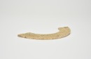 A Carved Jade &lsquo;Grain Pattern&rsquo; Huang (Crescent Pendant), Warring State Period To Early Han Dynasty - 5
