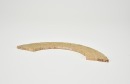 A Carved Jade &lsquo;Grain Pattern&rsquo; Huang (Crescent Pendant), Warring State Period To Early Han Dynasty - 6