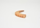 A Carved Yellowish Jade &lsquo;Dragon&rsquo; Pendant (Huang), Han Dynasty (206 Bce &ndash; 220 Ce) - 4