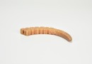 A Carved Yellowish Jade &lsquo;Dragon&rsquo; Pendant (Huang), Han Dynasty (206 Bce &ndash; 220 Ce) - 6