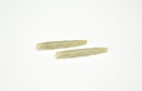 A Pair Of Carved Jade Fish Pendants (Yuyu) Late Shang To Western Zhou Dynasty - 2