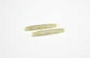 A Pair Of Carved Jade Fish Pendants (Yuyu) Late Shang To Western Zhou Dynasty - 3