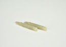 A Pair Of Carved Jade Fish Pendants (Yuyu) Late Shang To Western Zhou Dynasty - 5