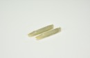 A Pair Of Carved Jade Fish Pendants (Yuyu) Late Shang To Western Zhou Dynasty - 6