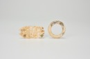A Jade Cicada And A Spiral-Carved Jade Ring (Huan)Han Dynasty (206 Bce &ndash; 220 Ce) - 2