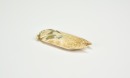 A Jade Cicada And A Spiral-Carved Jade Ring (Huan)Han Dynasty (206 Bce &ndash; 220 Ce) - 8