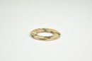 A Carved Jade Ring With Central Spindle Element, Han Dynasty (206 Bce &ndash; 220 Ce) - 4
