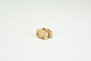 A Carved Jade Ring With Central Spindle Element, Han Dynasty (206 Bce &ndash; 220 Ce) - 7