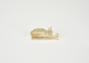 A Group Of Three Hardstone Carvings: Two Beasts And A Seal - 3