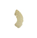 A Rare Archaic Jade Pendant with &ldquo;Sh&eacute;nr&eacute;n&rdquo; (Deity) Design, Shang Dynasty (c. 13th&ndash;11th century BCE)