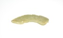 A Rare Archaic Jade Pendant with &ldquo;Sh&eacute;nr&eacute;n&rdquo; (Deity) Design, Shang Dynasty (c. 13th&ndash;11th century BCE) - 2